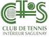 Logo club tennis saguenay