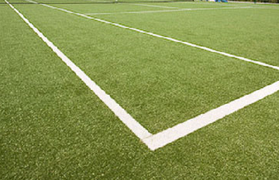 Surface synthetic grass